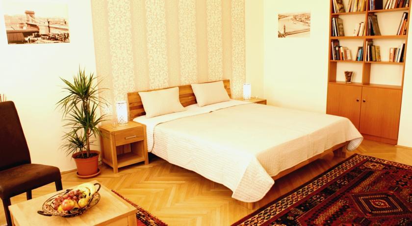 Supercentral Apartment Budapest Room photo